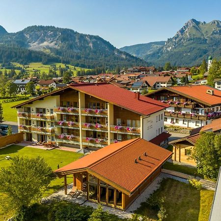 Gaestehaus Woetzer Und Landhaus Stocka Leilighet Grän Eksteriør bilde